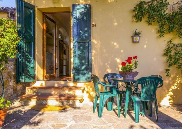 Tuscan Sun Villa フィレンツェ エクステリア 写真