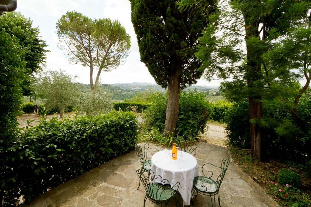 Tuscan Sun Villa フィレンツェ エクステリア 写真