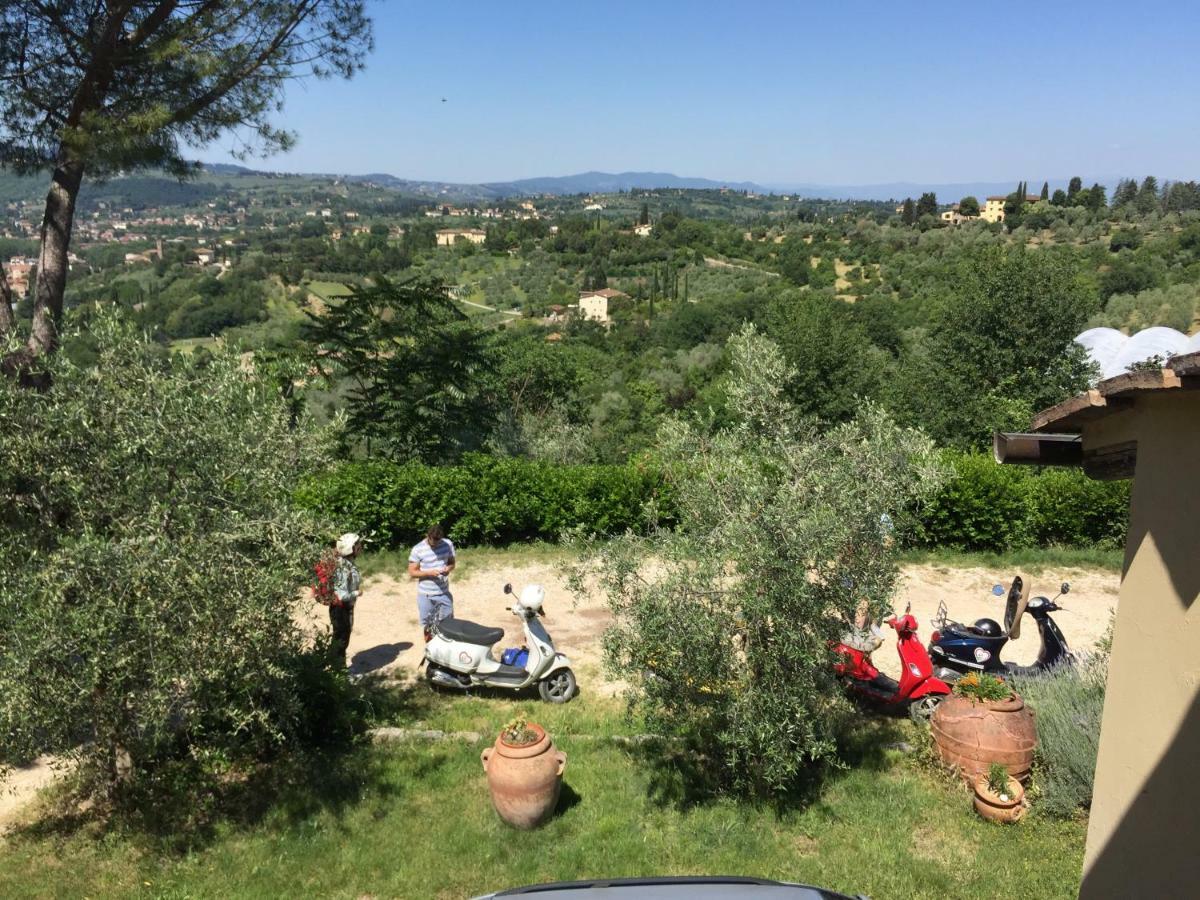 Tuscan Sun Villa フィレンツェ エクステリア 写真