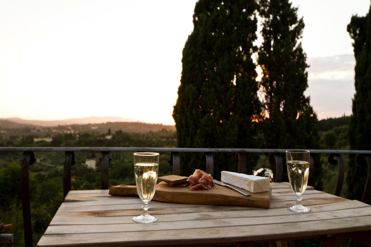 Tuscan Sun Villa フィレンツェ エクステリア 写真
